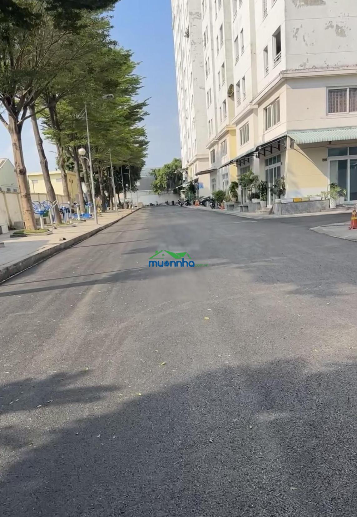 Bán căn góc 65m2,sổ hồng riêng,nhà trống vô ở ngay - 3