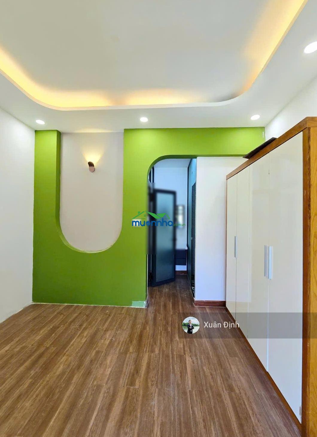 Bán nhà phường long trường quận 9 tp thủ đức giá 4 tỷ 50m2 2 tầng đường ôtô tránh sổ hồng hoàn công - 3