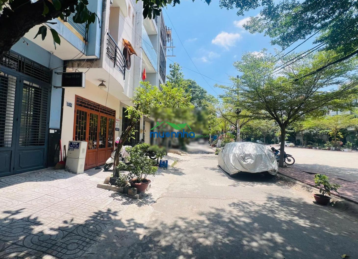 Bán nhà 4 tầng kiên cố, thiết kế đẹp khu bình lợi đối diện công viên 415m giá 12.6 tỷ - 3