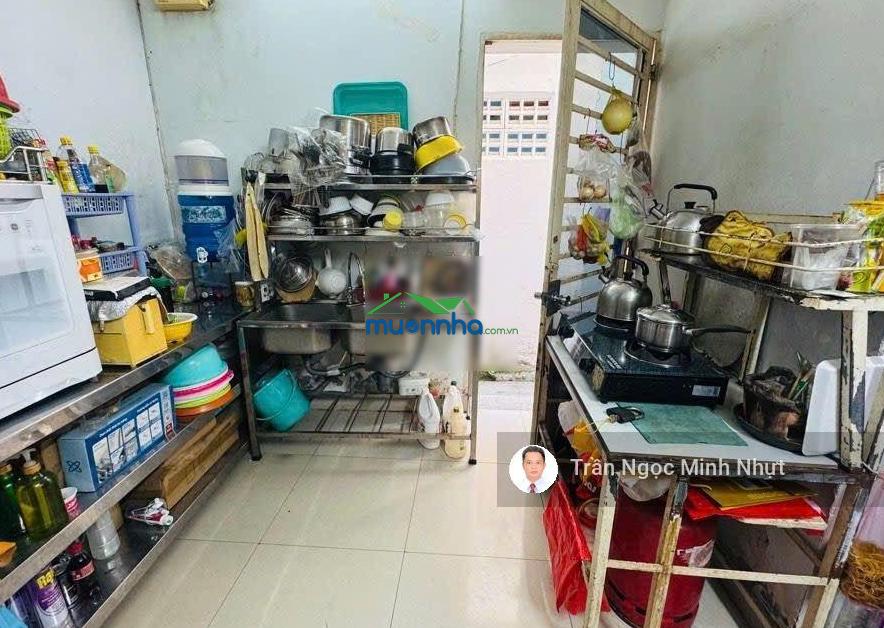 Nhà 2 mặt tiền hẻm nguyễn văn nghi, chợ gò vấp - 42m², 4 tầng - 5,4 tỷ tl - 2