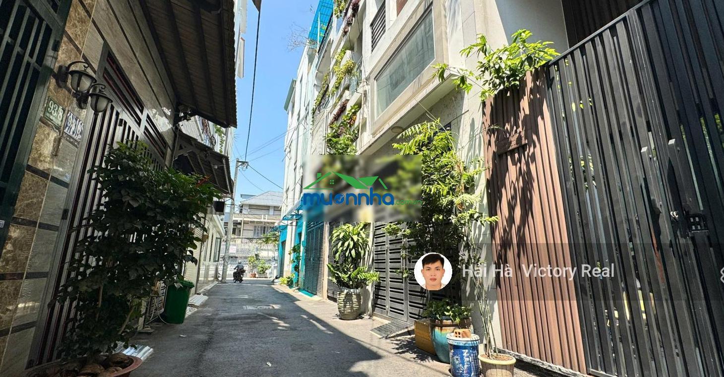 Bán nhà đường nguyễn trọng tuyển, gần lăng cha cả - lê văn sỹ, p2, tân bình - dt đất: 5m x 17m - 3