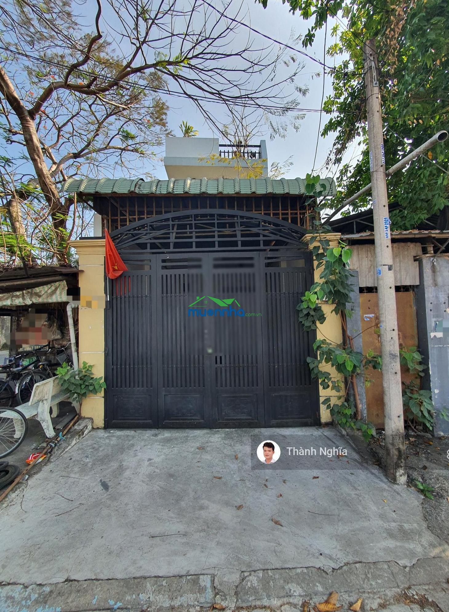 Nhà góc 2 mặt tiền, 87m2 (4x19m nở hậu 5.65m) 3 tầng, 3 pn, ô tô né nhau, thạnh mỹ lợi chỉ 7.5 tỷ - 4