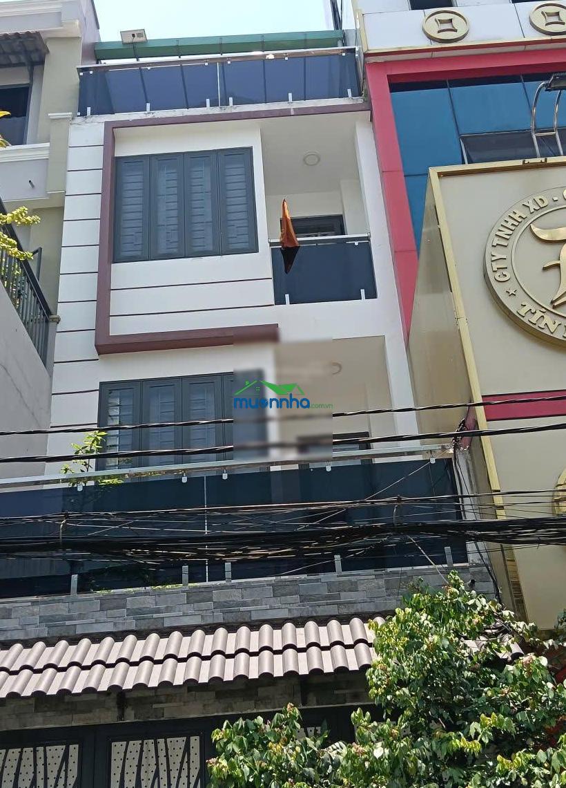 Mình bán nhà mt đẹp, giá rẻ, sát đường tân hương, q. tân phú, chỉ 9.9 tỷ alo nhân 0966 481 *** - 2