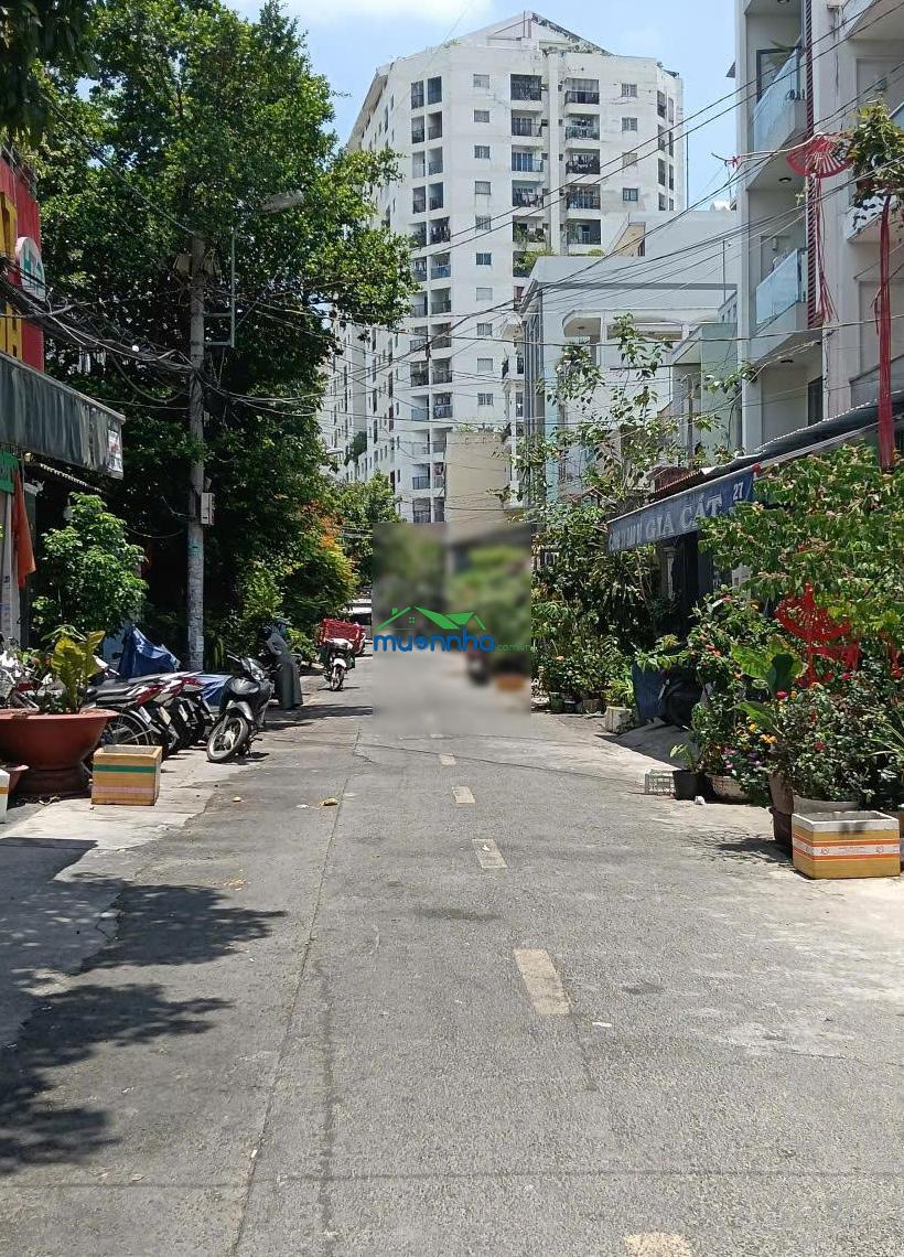Mình bán nhà mt đẹp, giá rẻ, sát đường tân hương, q. tân phú, chỉ 9.9 tỷ alo nhân 0966 481 *** - 3