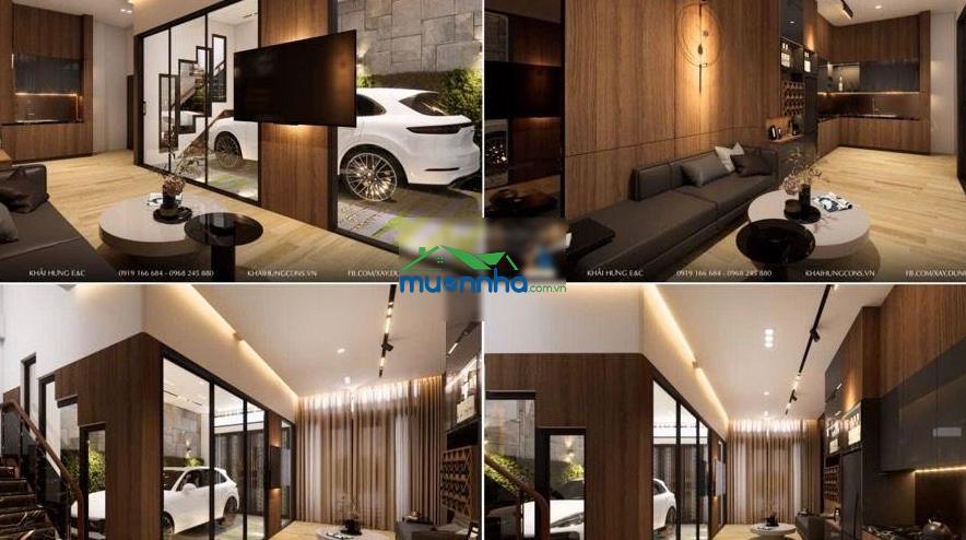 (49) nhà đẹp mới xây 3 pn - sát mặt tiền - thạnh xuân 22 q12 - thuận tiện về gò vấp - 5,99 tỉ - 3