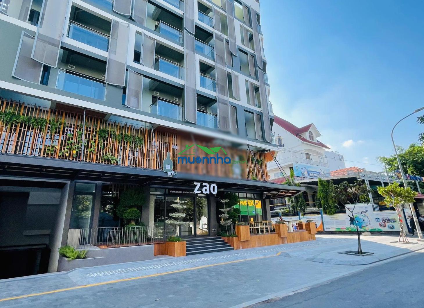 Kịch sàn! đất xây chdv 195,1m2 (8,5 x 25m) cpxd hầm 7 tầng ngay đường thảo điền. dt 540 triệu/năm - 3