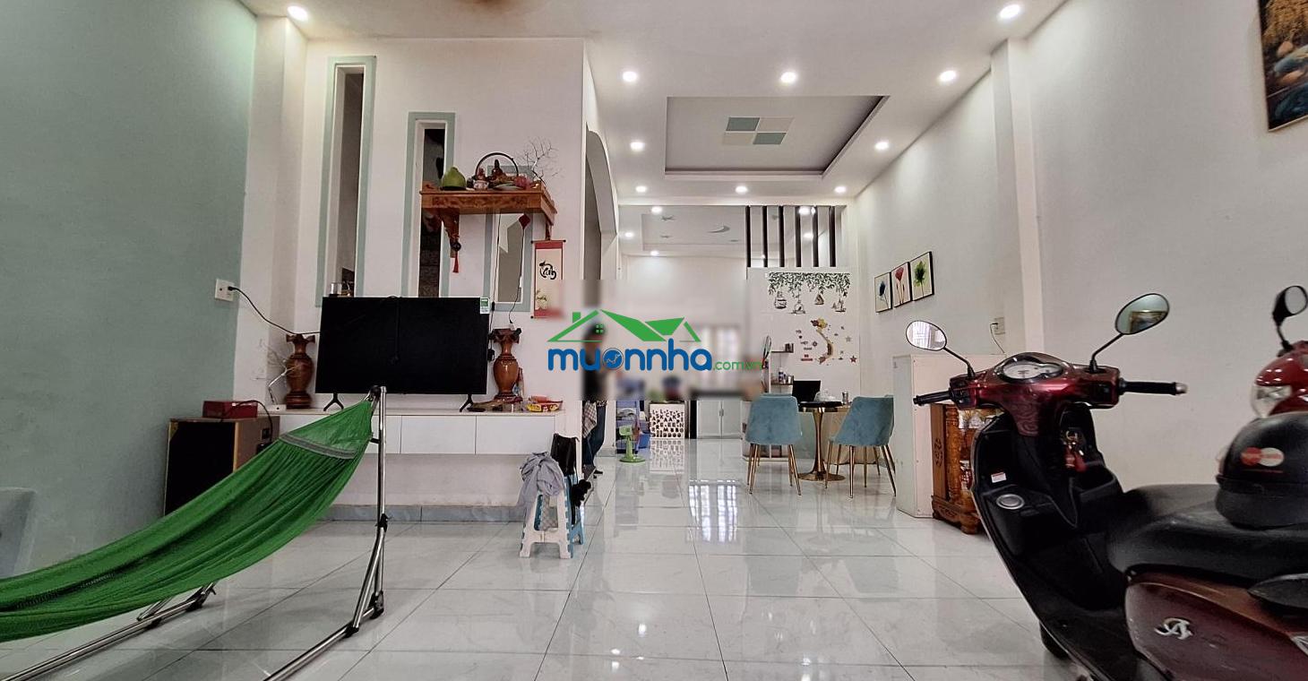 Bán nhà hẻm xe hơi ngủ trong nhà - 80,2m2(5.6 x 14m), 3pn - hóc môn - 4