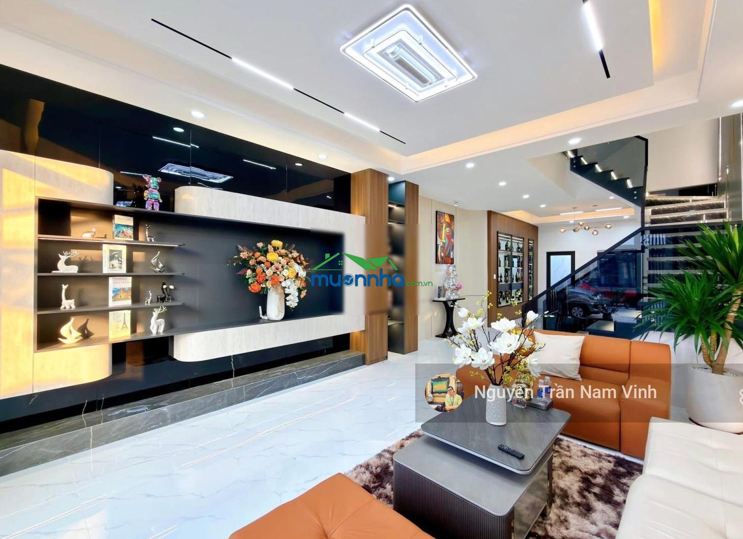 Nguyễn thị thập bán nhà tân hưng ngang 5m x 16m dt: 80m2 cn đủ nhà 3 tầng 4pn chỉ 7.9 tỷ