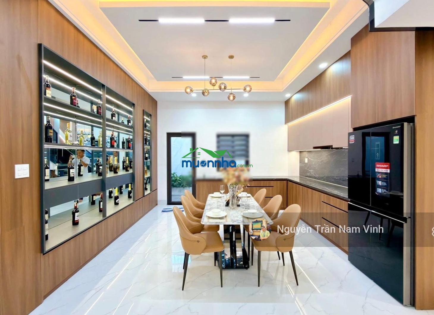 Nguyễn thị thập bán nhà tân hưng ngang 5m x 16m dt: 80m2 cn đủ nhà 3 tầng 4pn chỉ 7.9 tỷ - 3