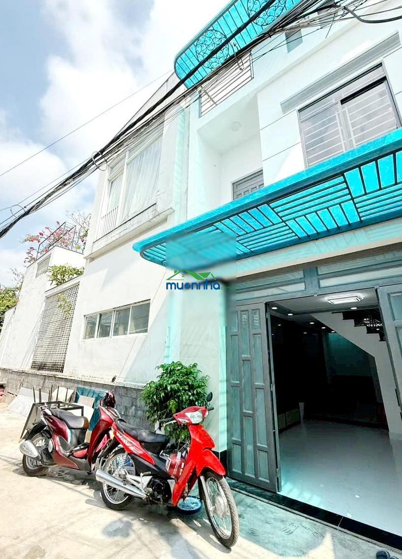 Bán nhà riêng tại an phú đông 25, 4,13 tỷ, 52m2, 2pn, 2wc, pháp lý đầy đủ - 2
