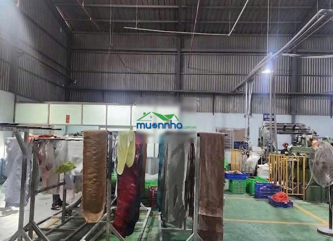 Cho thuê nhà xưởng bình chuẩn thuận an - tổng diện tích đất: 4.200m2 - diện tích xưởng: 3.000m2