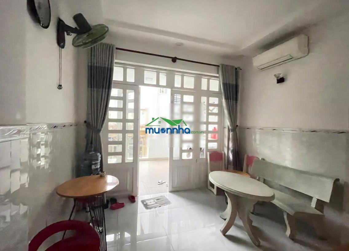 Bán nhà hxh hoàng văn thụ - khu sang - p4 (51m2) trệt 2 lầu st - giá chỉ 8.8 tỷ tl - 4