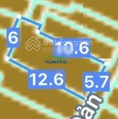 6,5 tỷ - ngang 5,7m hiếm - hẻm thông tôn đản q4 - giá dễ mua