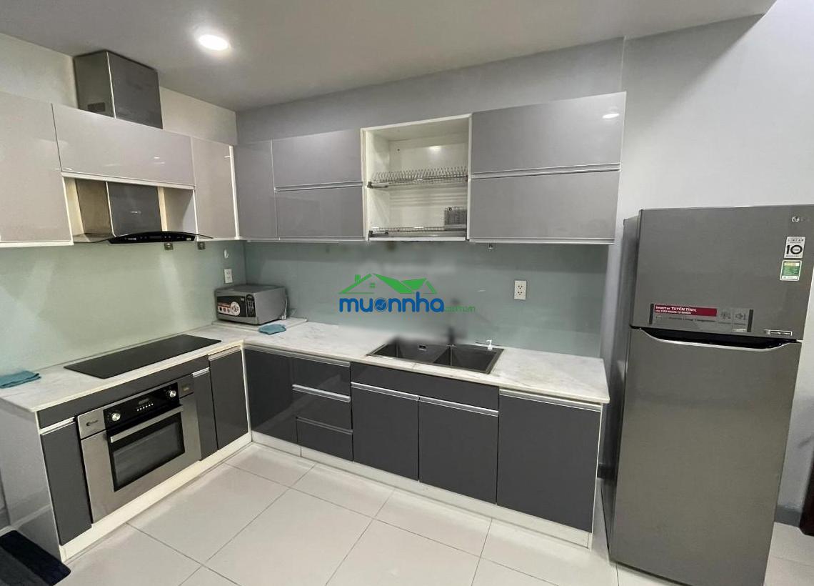 Cho thuê chung cư lexington residence, 15 triệu vnd, 75m2, 2pn, 2wc, view đẹp