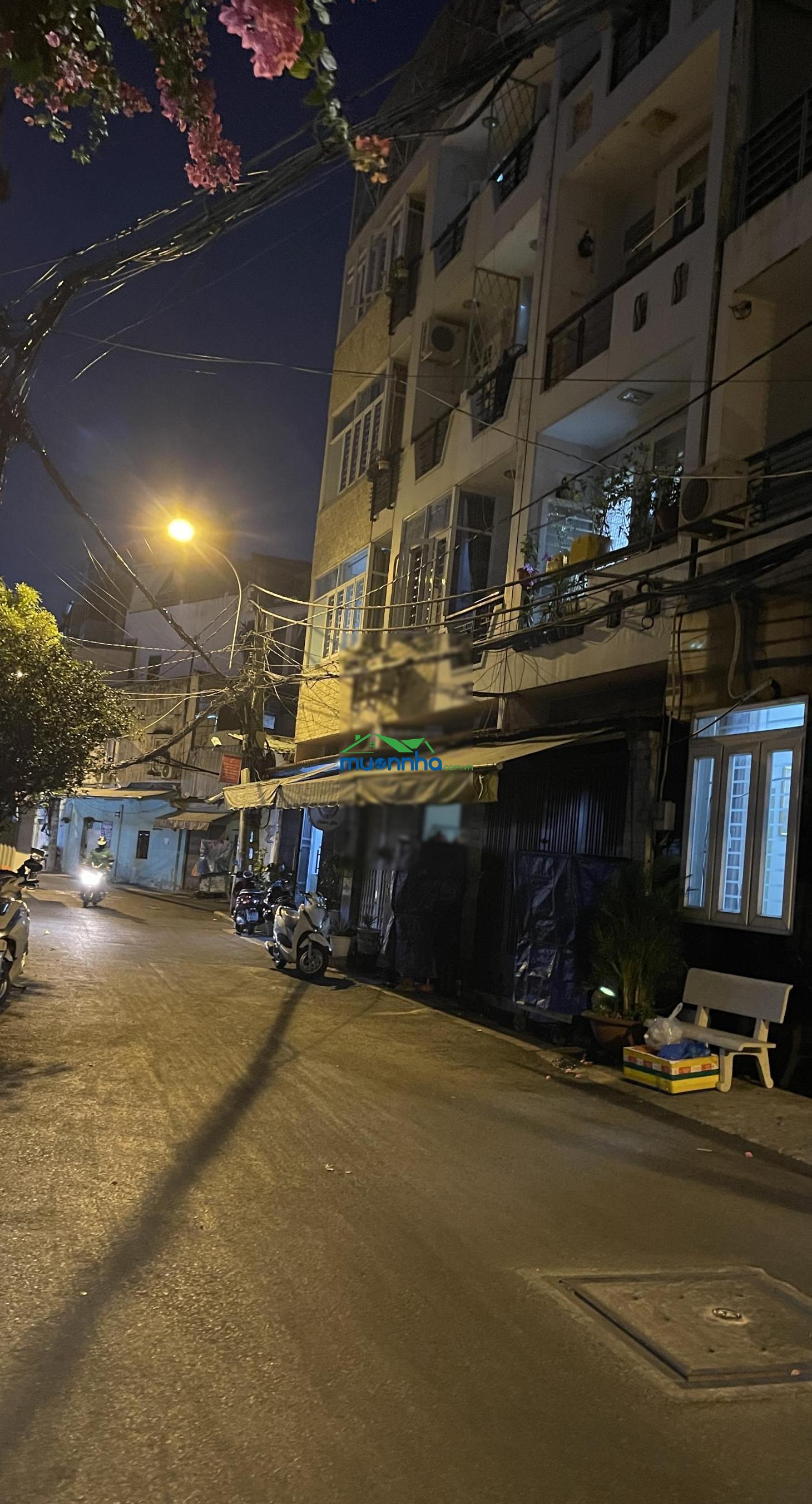 Bán nhà 2 tầng, góc 2mt, 45m2, hẻm xe hơi 10m, đường tô hiến thành, phường 14, quận 10, nhỉnh 9tỷ