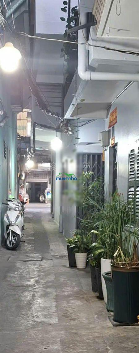 Ngô gia tự, quận 10. hẻm 1 trục. 15m ra mặt tiền. 4 tầng, 5 tỷ 6 - 2
