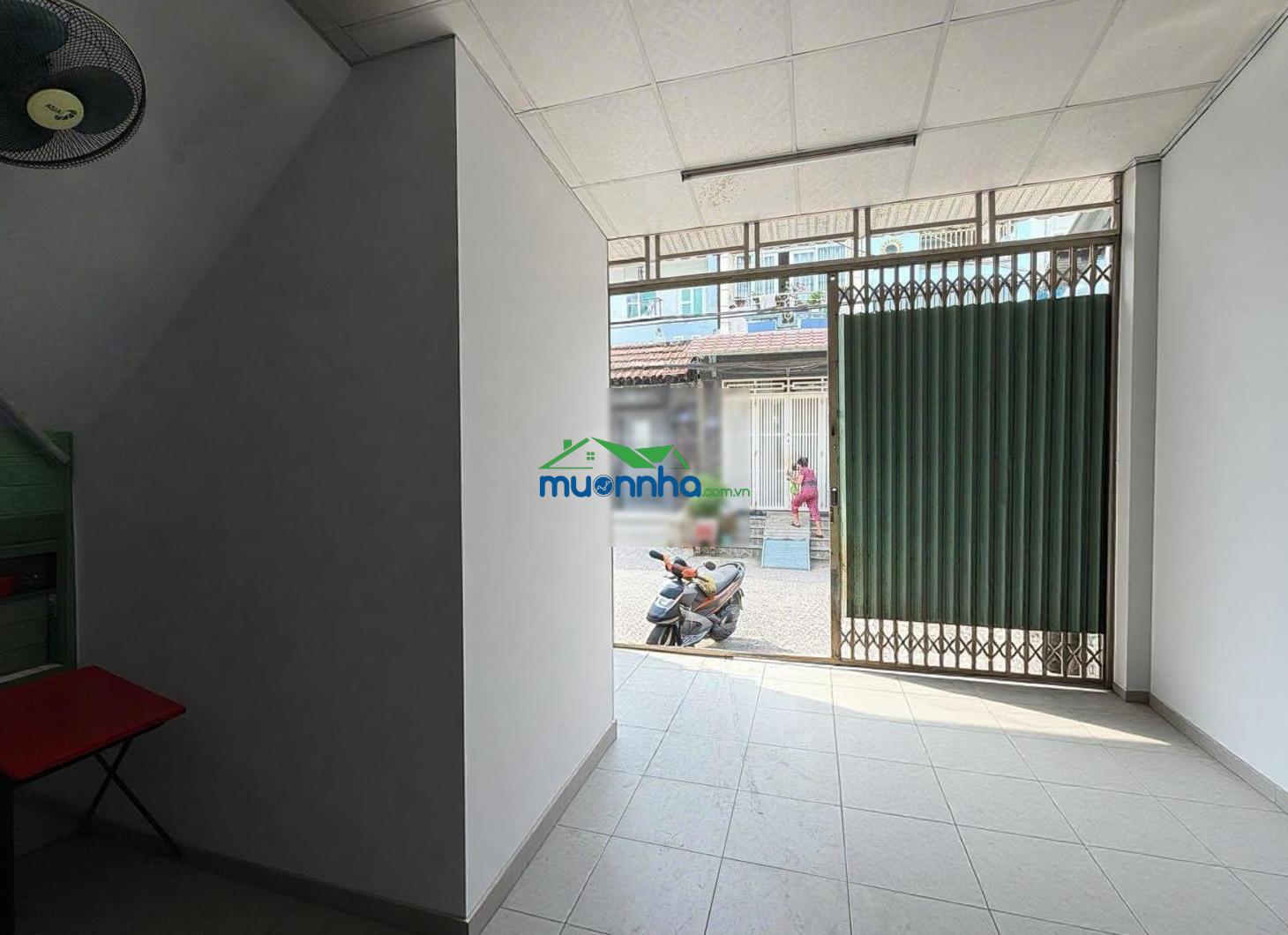 Nhà 3 lầu phú định 71m chỉ 6 tỷ | không gian rộng, dọn vào ở ngay vị trí: đường phú định - 4