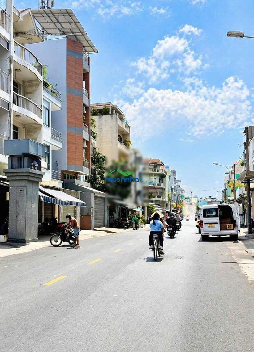 Nhà đẹp nguyễn chí thanh - giáp quận 10 - tạ uyên - 4 tầng - 60m - 4