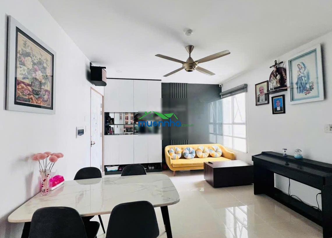 Tháng 6 cho thuê các căn dreamhome - căn trống + full nội thất; 2pn - 3pn đa dạng lh : 0909 086 ***