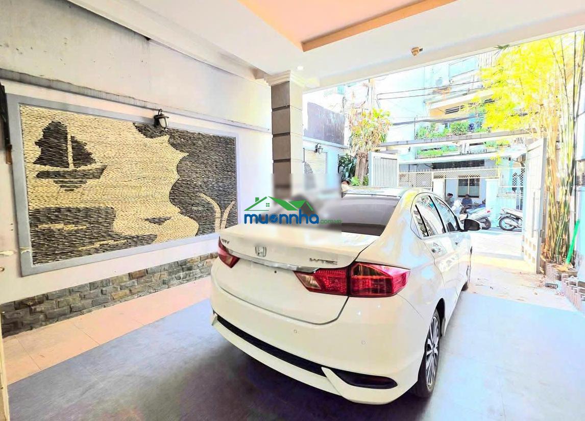 Giảm chào 500tr - cần bán nhà hxh 6m phạm văn hai - cách mt chỉ 30m - ngay lê văn sỹ - dt 133m2 đất - 4