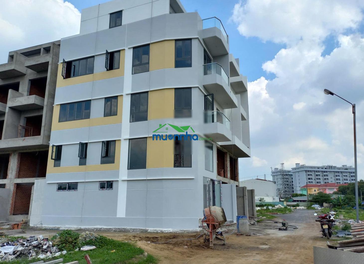 Bán nhà 57.6m² ngô chí quốc, thủ đức, sân ô tô, giá 4tỷ85, ngay kcx linh trung 2, sau lưng chợ, shr