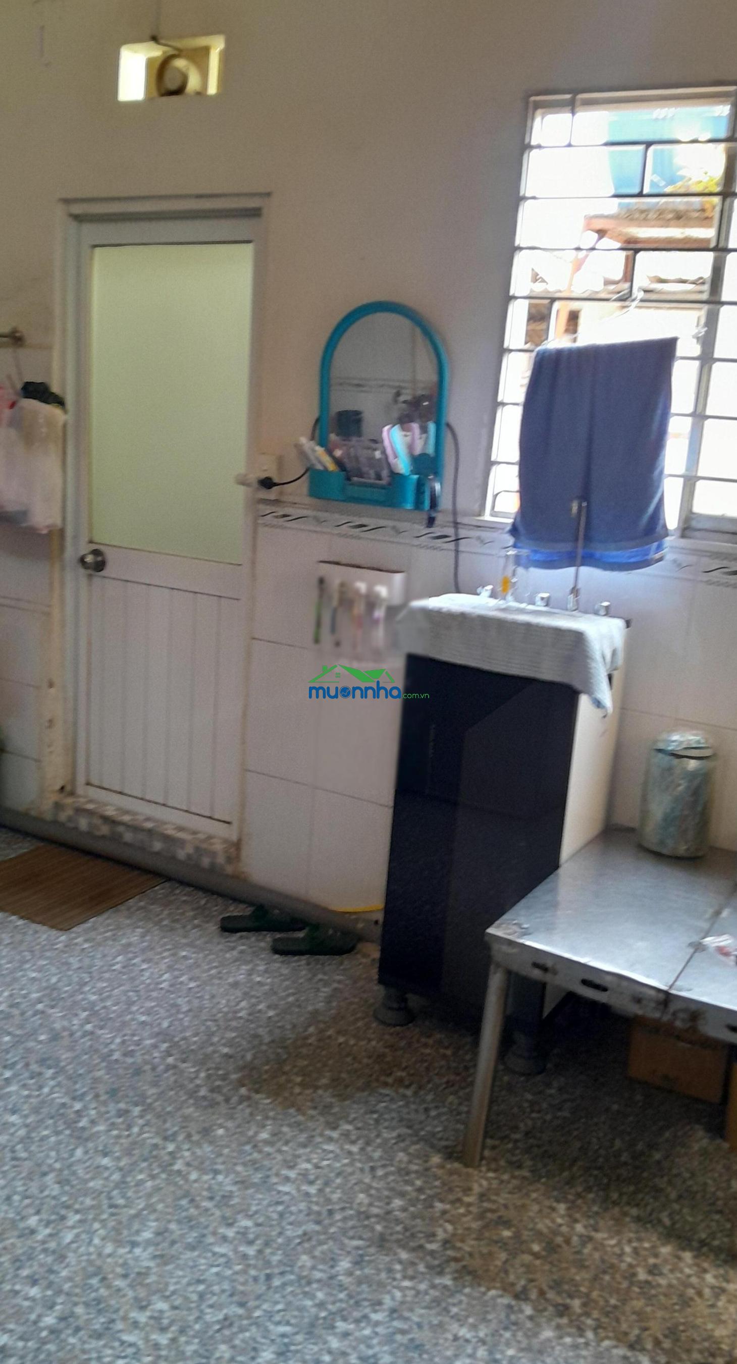 Bán gấp nhà sổ hr 5mx18m trệt lửng nhà còn mới đẹp, thới tứ thới tam thôn, hm 3.65ty 0909 450 *** - 4
