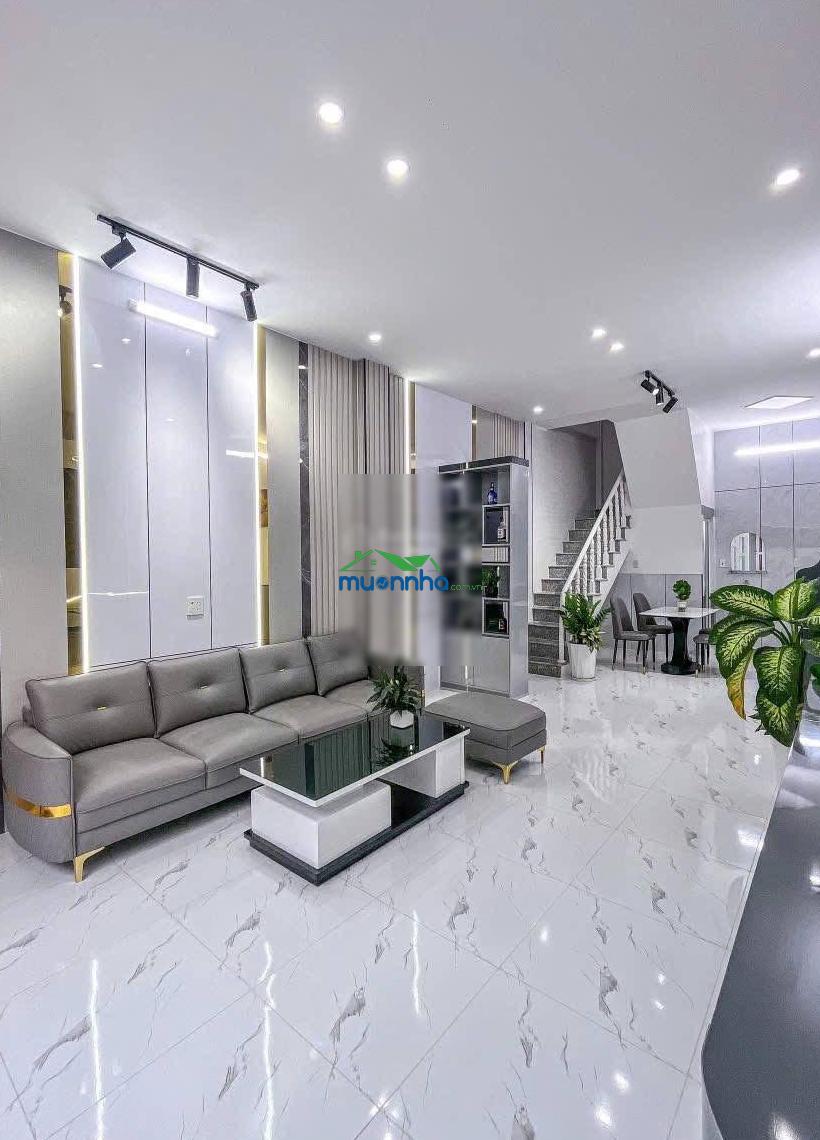 Nhà mới xã tân kiên sổ riêng giá 1tỷ530tr sát khu công nghiệp tân tạo,đang cho thuê 14tr/tháng.