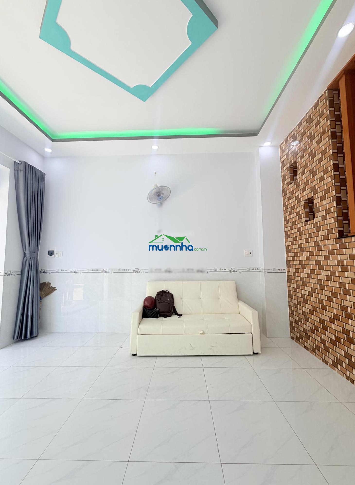 Bán gấp nhà riêng 60m2 đường nguyễn văn bứa, hóc môn gần chợ nhị xuân