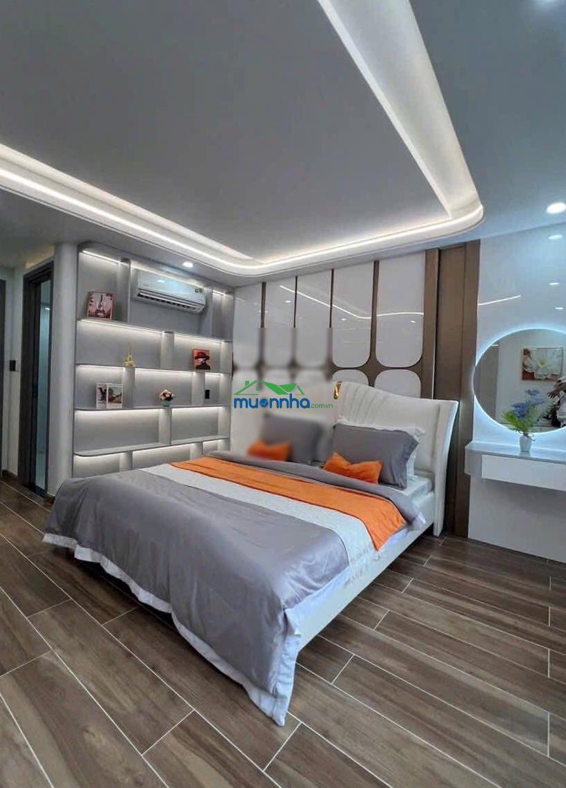 Chính chủ bán gấp nhà hẻm 6m tô hiến thành, q10, 78m2, đang cho thuê 21tr/th, sổ riêng - 3
