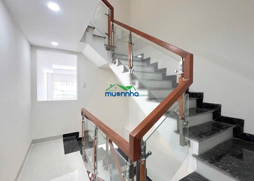 Chdv 7pn, xe hơi đổ cửa, 52m², dòng tiền 25tr tháng, sát các trường đại học, nhỉnh 9t tl - 3