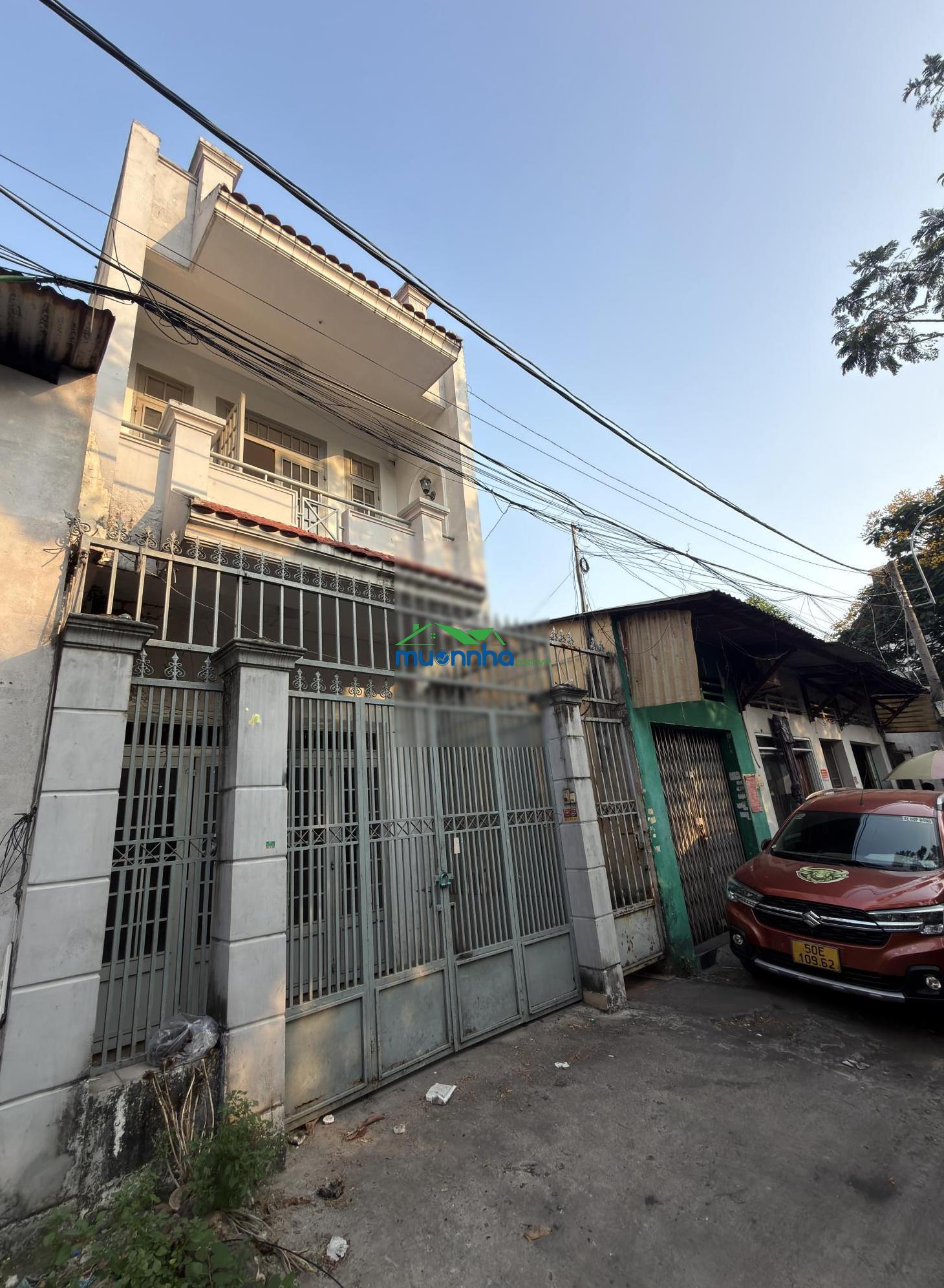 Tân thới nhất - 152m² - đông hưng thuận - ở và cho thuê - nhà và dãy trọ - ngang 8x19 - hxt - 3