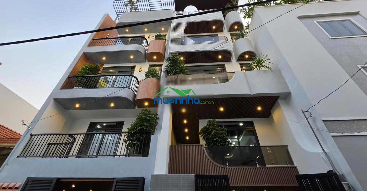 Nhà phố luxury ngang 5m thạnh lộc 37, an phú đông - 8,3 tỷ - 4