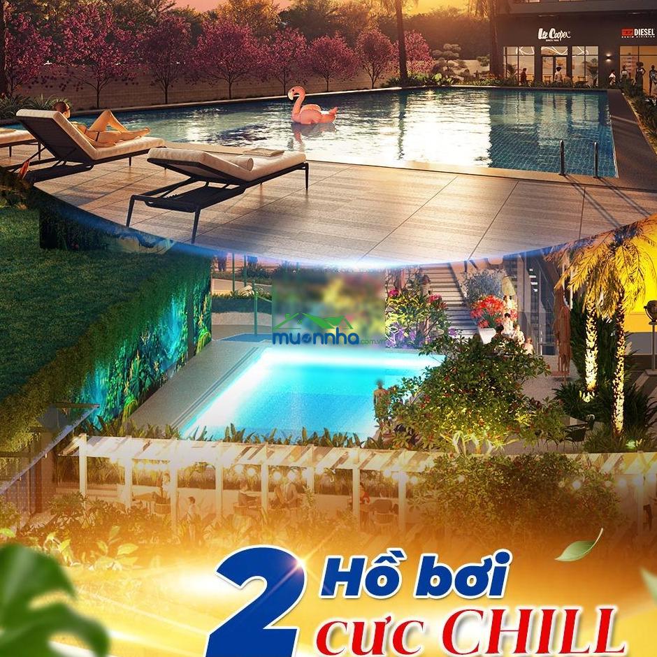Hot! bán căn 2pn dt 50m2 giá 1tỷ760 tại chung cư bcons solary. cách ga metro chỉ 600m. lh ngay