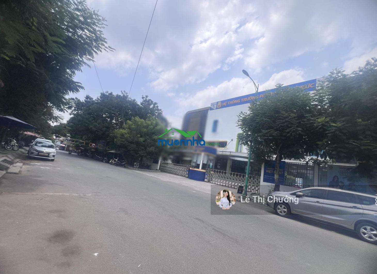 480m², nhà to ngang khủng 14m, mt đường tân thuận tây thông ecogreen, 2 tầng, garage vườn, 65 tỷ - 4