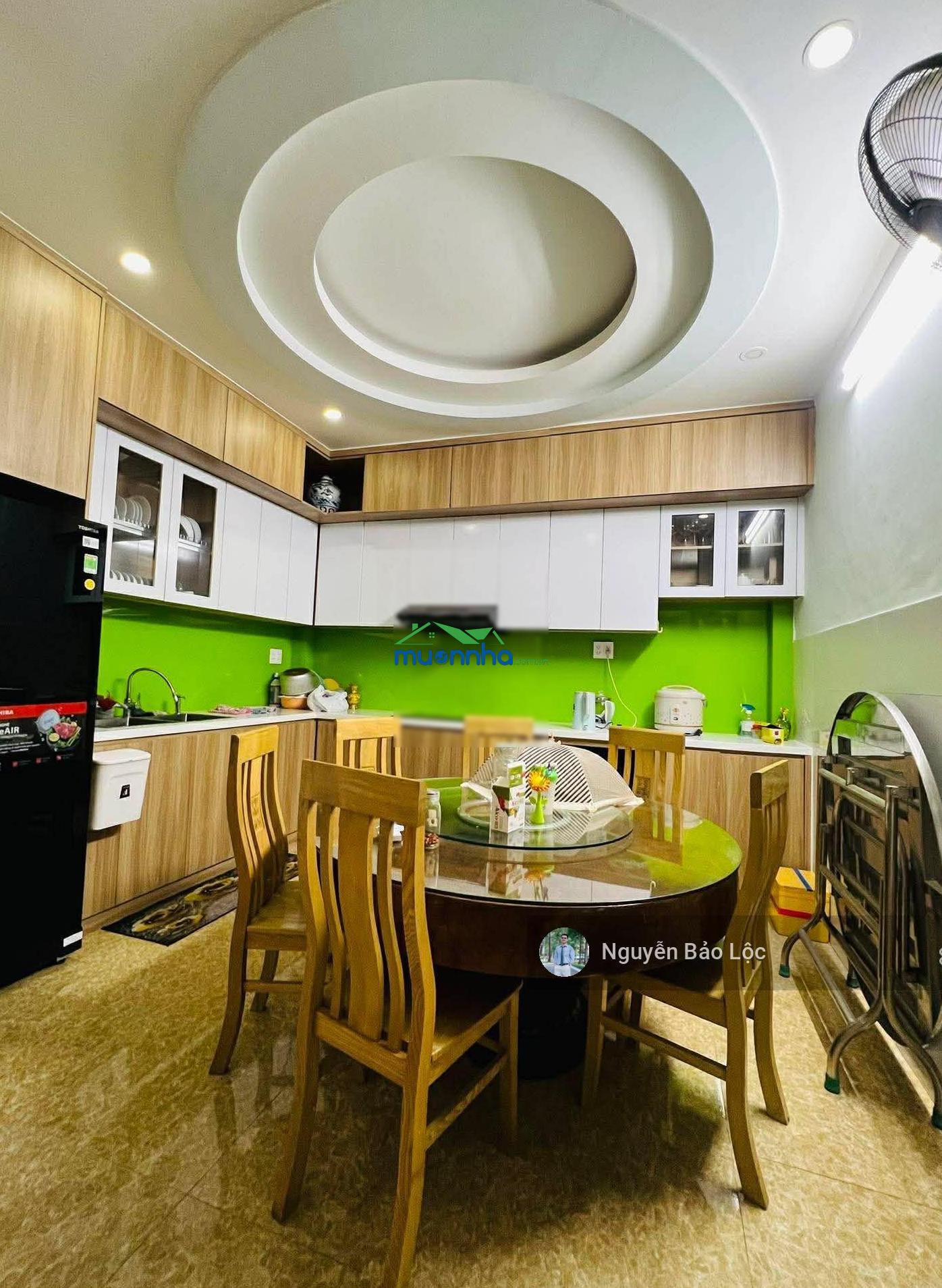 Bán đất 52m² tặng nhà 3 tầng - 6.39 tỷ tl tốt. - 4