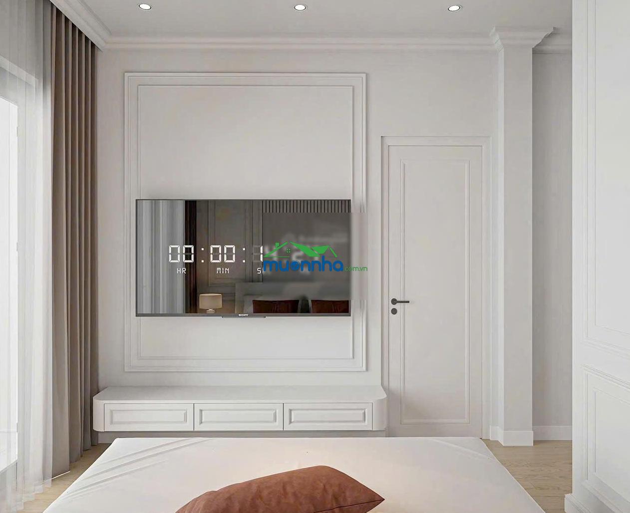Biệt thự mini 3 lầu st xây mới 100% có thang máy hxh 1027 huỳnh tấn phát, quận 7 - 3