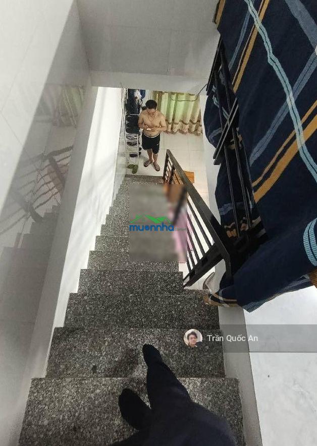 Nhà hiếm mặt tiền xe hơi đỗ cửa - 52m2 - 2 tầng - huỳnh tấn phát quận 7 - nhỉnh 5 tỷ có tl - 3