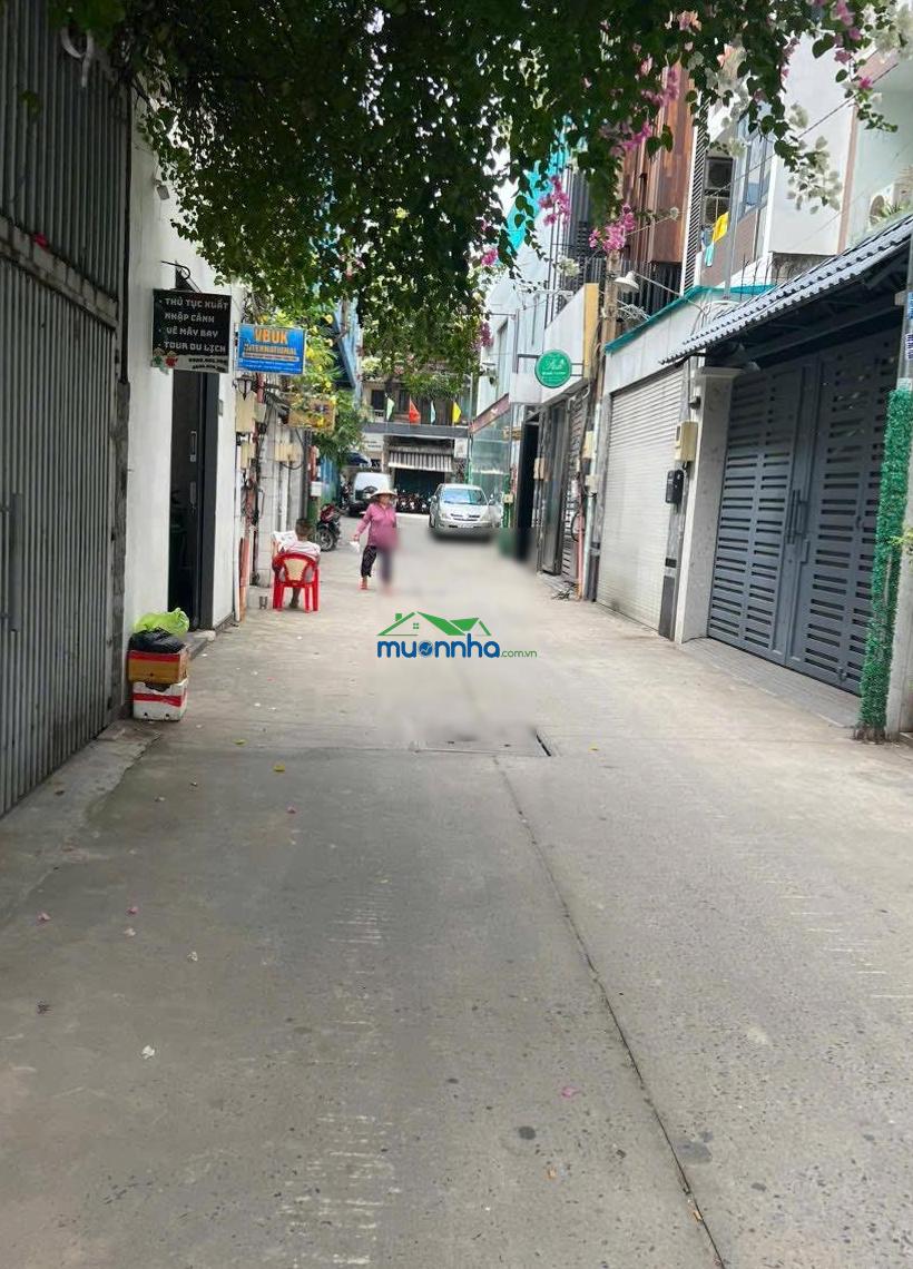 Bán nhà hxh trần hưng đạo q5, dt: 5.3x17m nở hậu 8m. giá 23 tỷ - 3