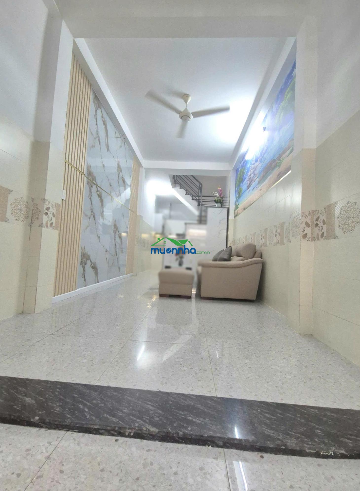 Bán nhà 3 lầu hẻm xe hơi tân bình, chỉ 5.5 tỷ còn bớt - 3