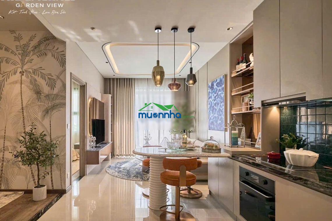 Bán căn 2pn 2wc mỗi tháng tt 9tr9 chỉ có tại dự án the emerald garden view