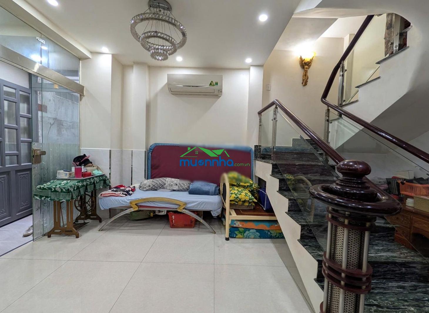 Khu hiếm nhà bán huỳnh tịnh của - cạnh hxh - dt (5x8m) - 3pn - sổ nét