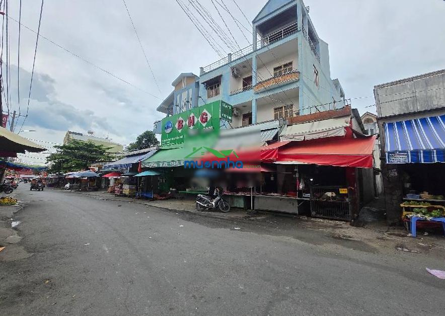 Nhà trường thọ - ngang 5,5m - 4 tầng - 68m2 - 7,5 tỷ - 2