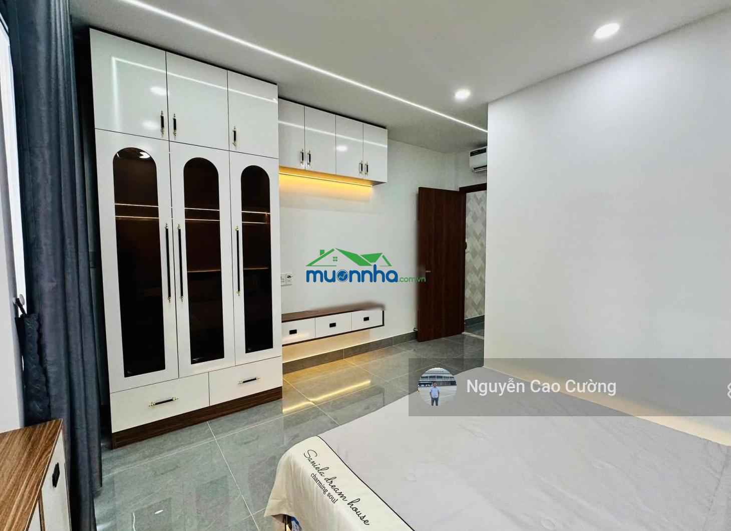 Bán nhà 4.2x14m 1 lửng 3 lầu đường 7m khu đồng bộ nguyễn ảnh thủ hiệp thành, q12 - 3
