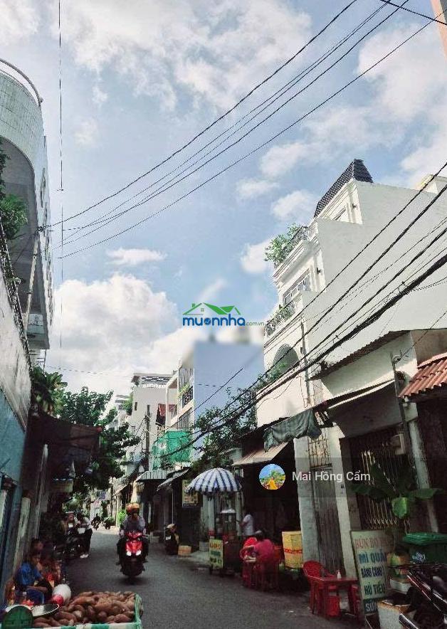 Chốt gấp: giảm ngay 1 tỷ 2 - mặt tiền kinh doanh phạm văn chiêu, nhà 5 tầng btct 5pn - 4