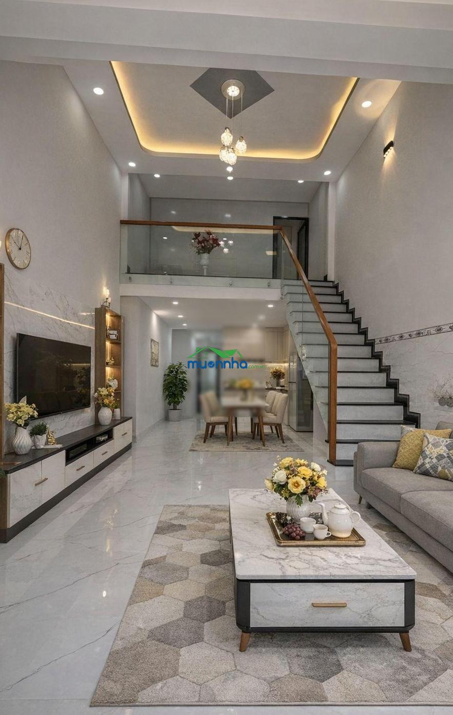Bán nhà shr- hẻm xe hơi ở ngay giá tốt tân chánh hiệp - trung mỹ tây- giá nhỉnh 3*** tỷ - quận 12 - 3