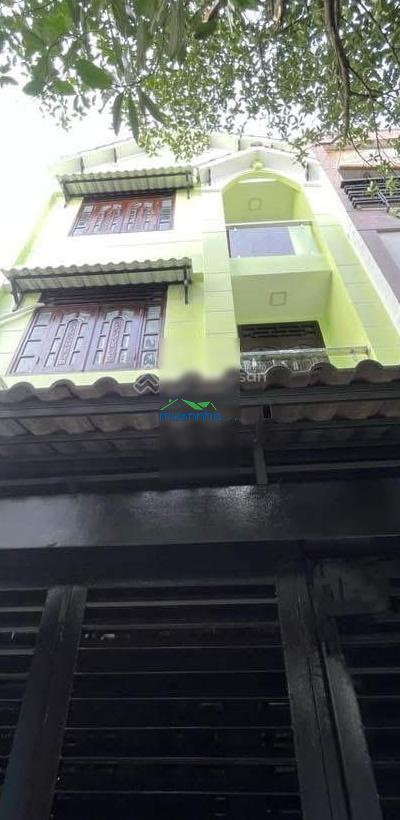 Sát mặt tiền - hxh nhà 3 tầng ngang 5m lớn - 64m - nhỉnh 6 tỷ (tl chính chủ) - 2