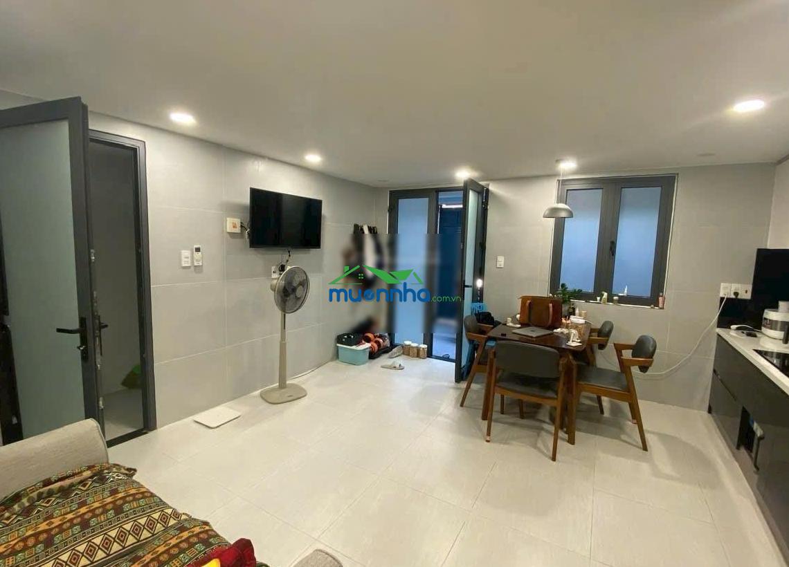 Bán nhà hẻm xe tải nguyễn thái sơn, p.5 _ 5.7m x 11m, 5 tấm _giá: 8.5 tỷ tl