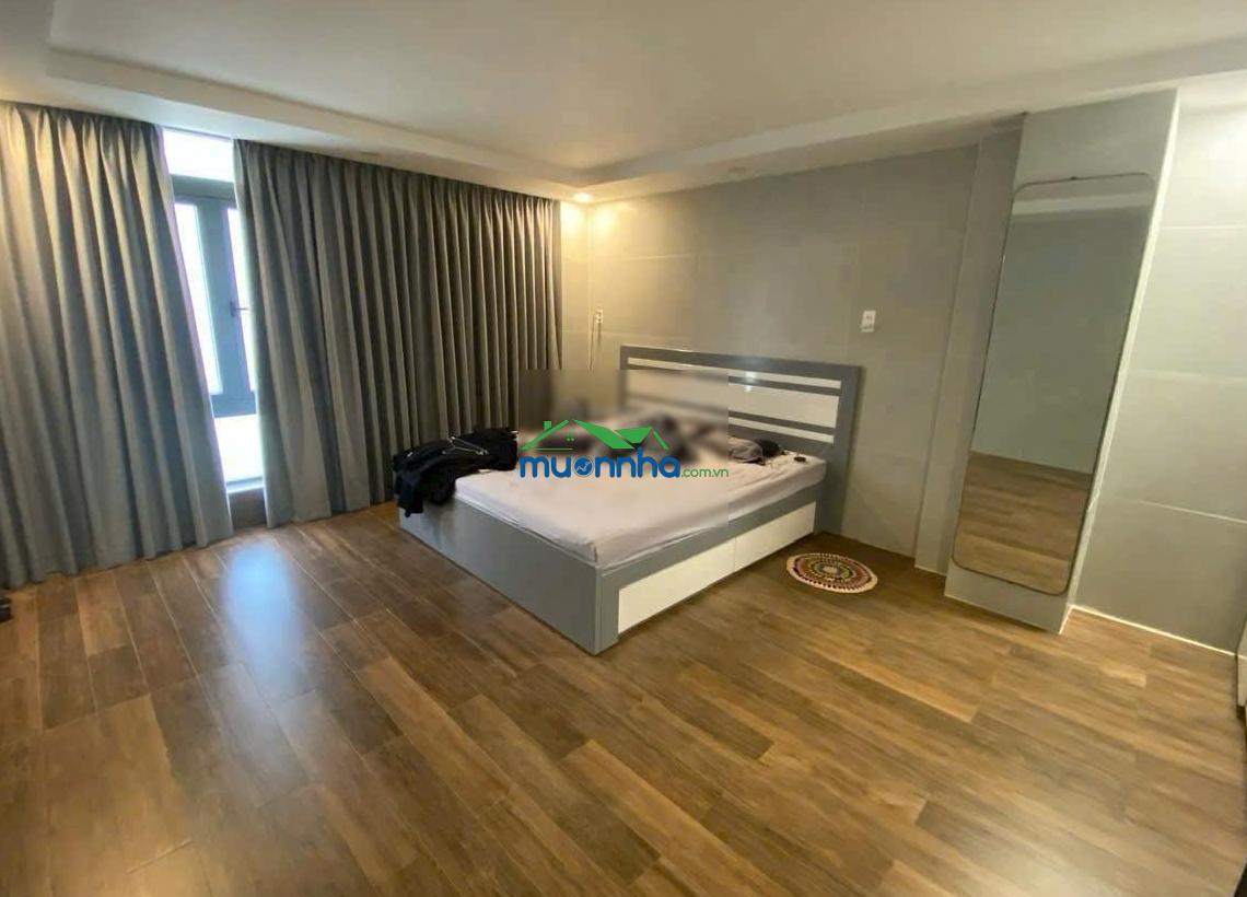 Bán nhà hẻm xe tải nguyễn thái sơn, p.5 _ 5.7m x 11m, 5 tấm _giá: 8.5 tỷ tl - 2