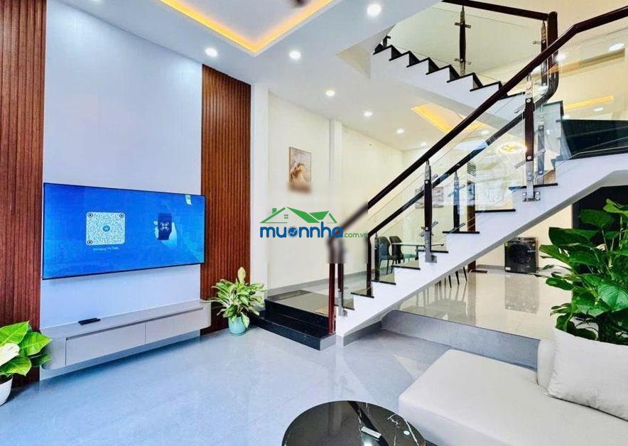 Bán nhà riêng tại xô viết nghệ tĩnh, giá cực chất 8,25 tỷ, 45m2, 5pn, 4wc - 4