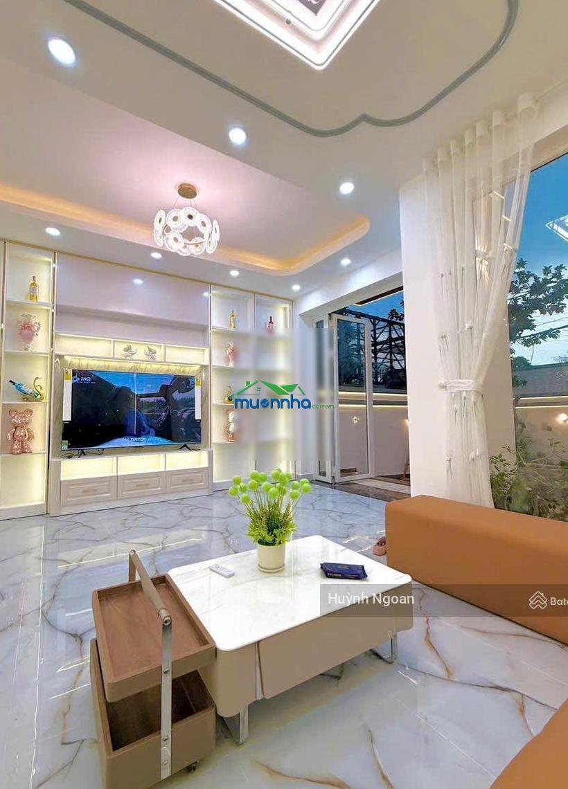 Biệt thự đẹp 6pn đậu 2 ôtô lê văn lương nhà bè 12tỷ600 nội thất cao cấp lk phú mỹ hưng - 3